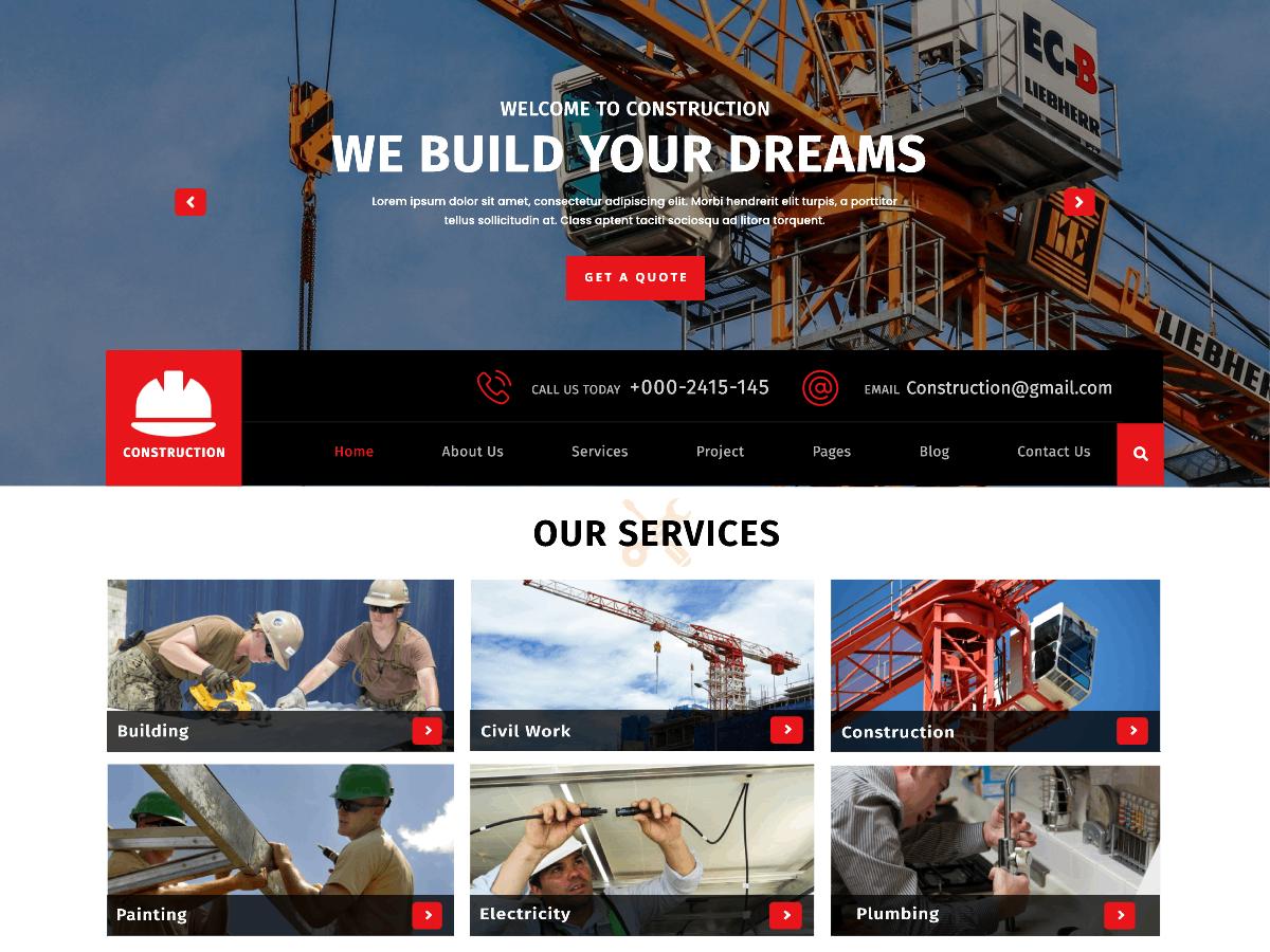 Construction Material Marketplace