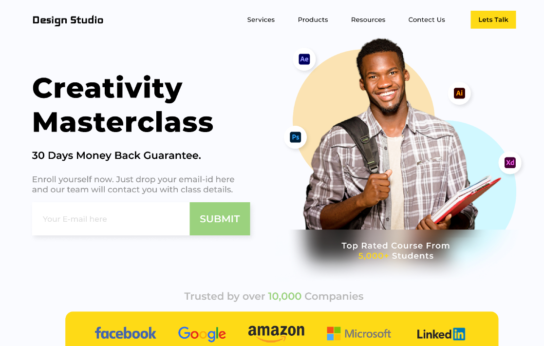 Online Learning Platform