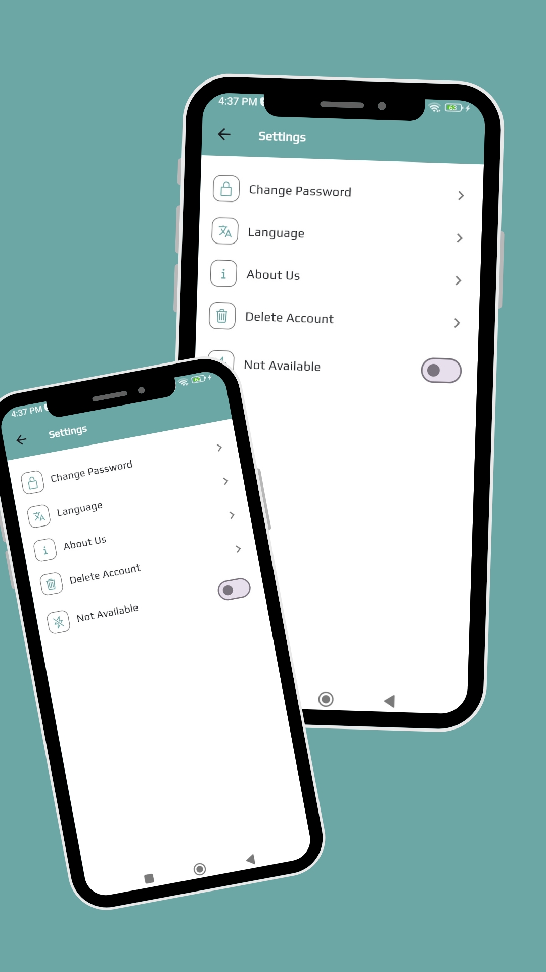 best bike cab booking app UI in India developed using Flutter in Greater Noida