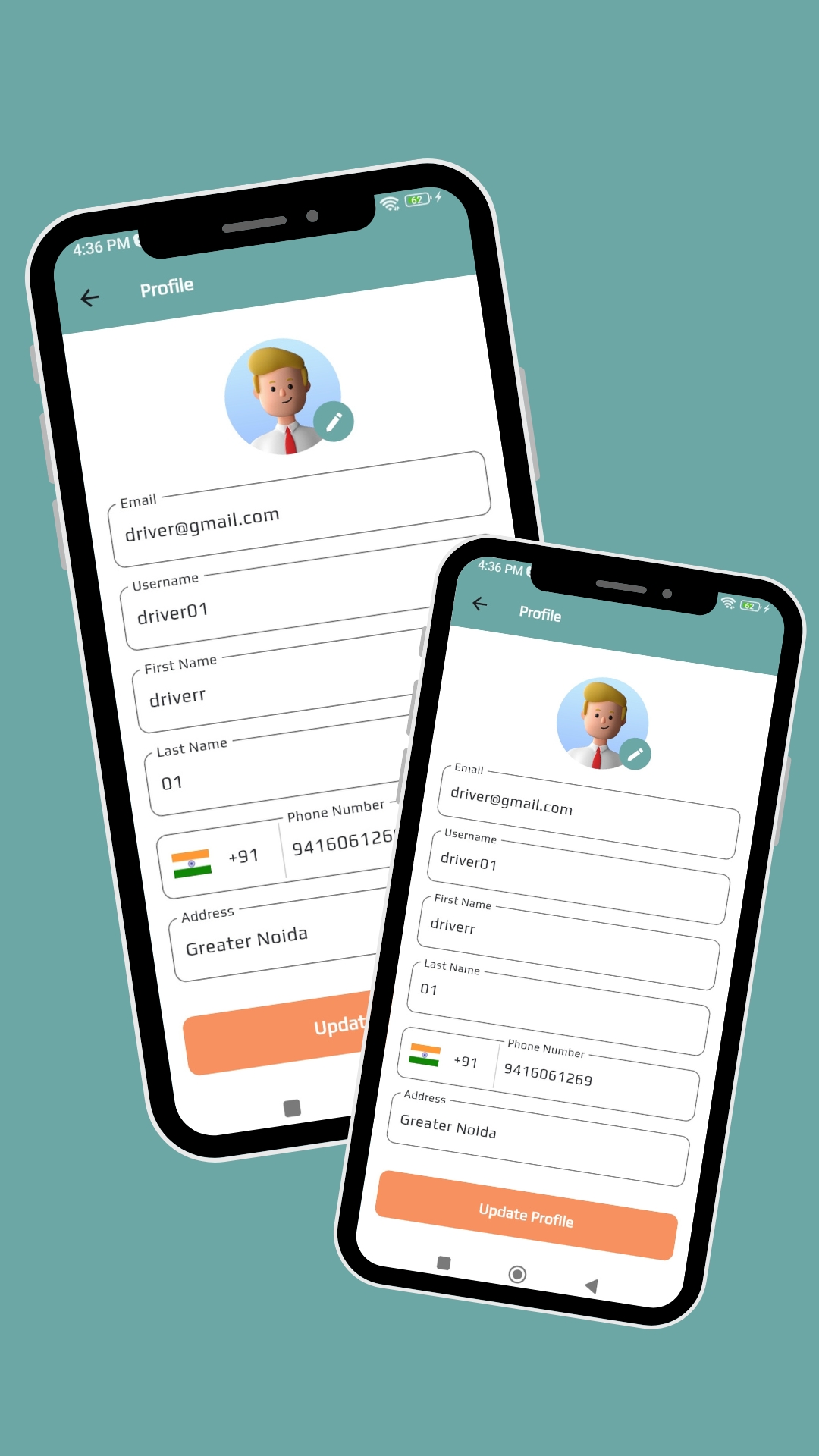 real-time GPS tracking feature in bike taxi mobile app by top app developers in Greater Noidagghhhh