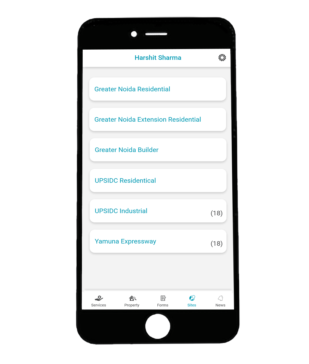 Best Moproperty listing details screen with images and map in Flutter-based real estate app Indiabile/App Development Services In Noida