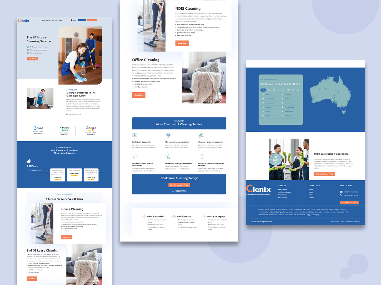 Best website designing Leading company