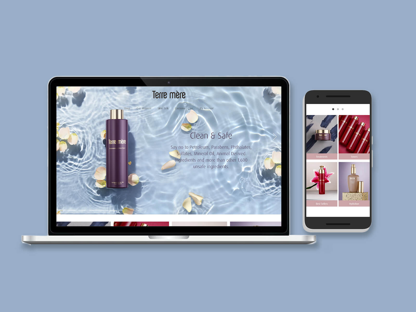 Website Development Leading Company