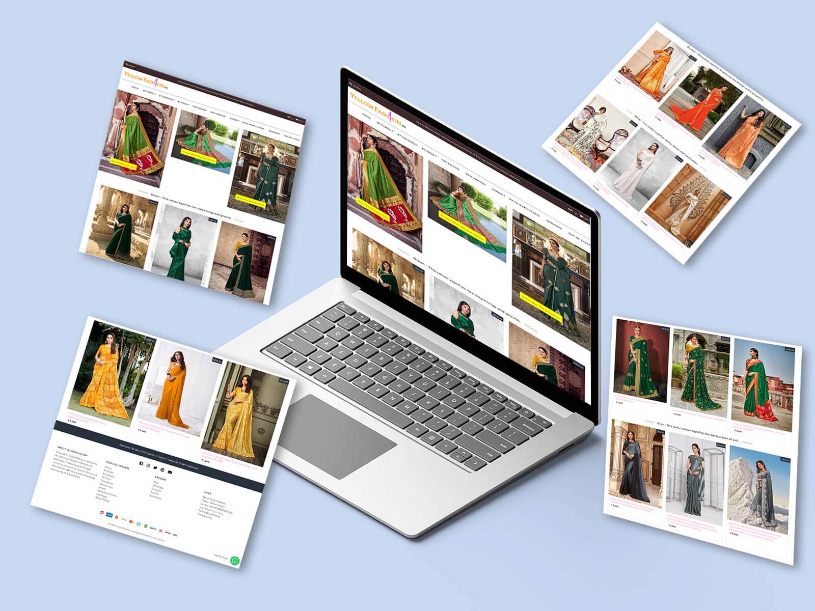 Best Website Development/Landing Page Leading Company