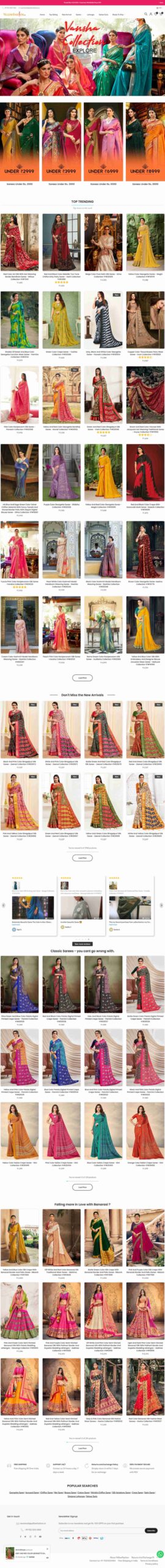 Best Website Development/Landing Page Leading Company