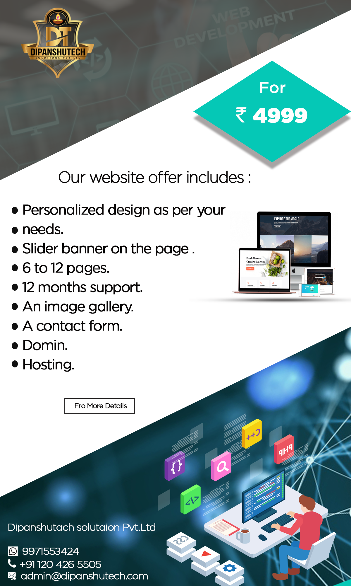 Banner Design Greater Noida