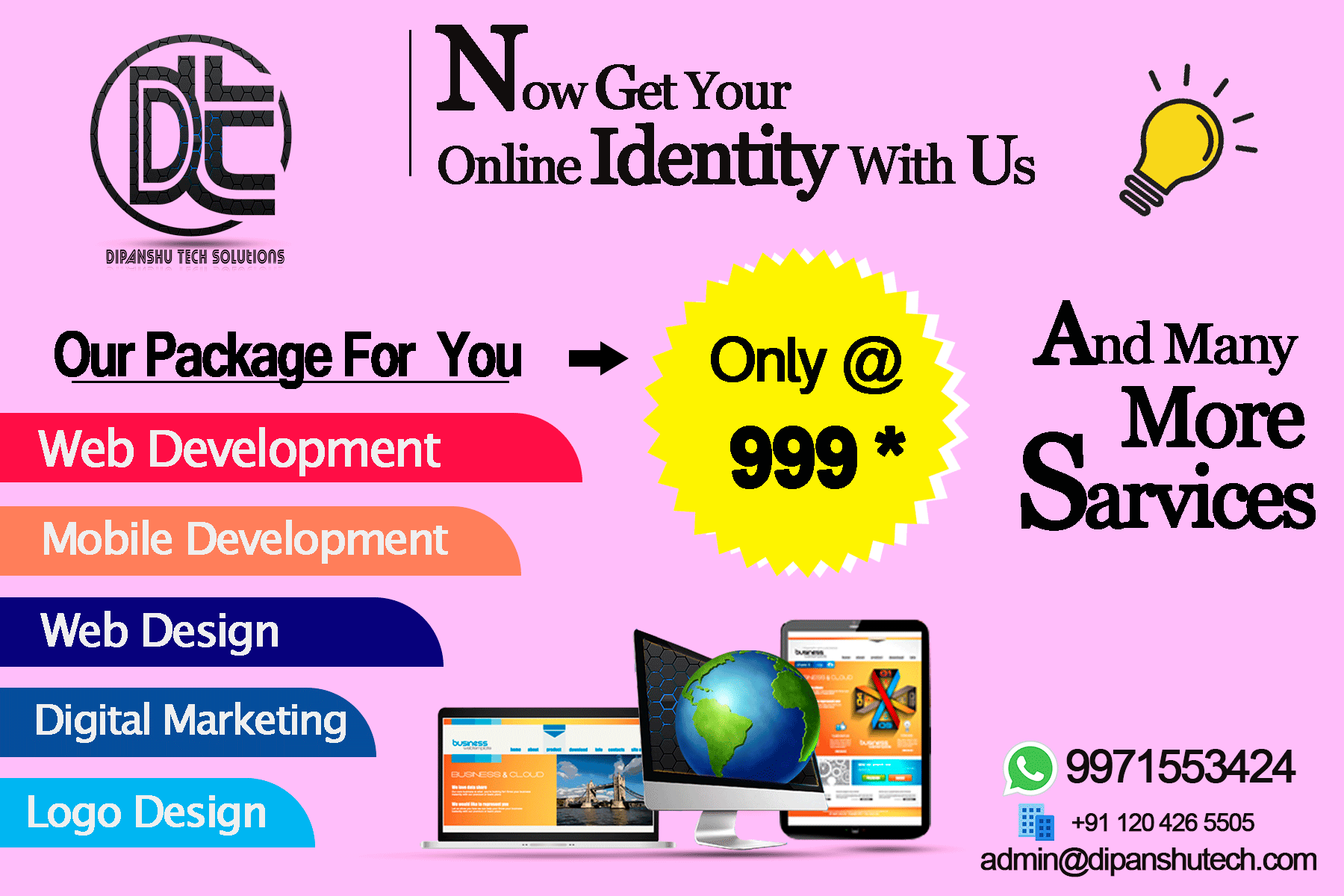 Banner Design Greater Noida