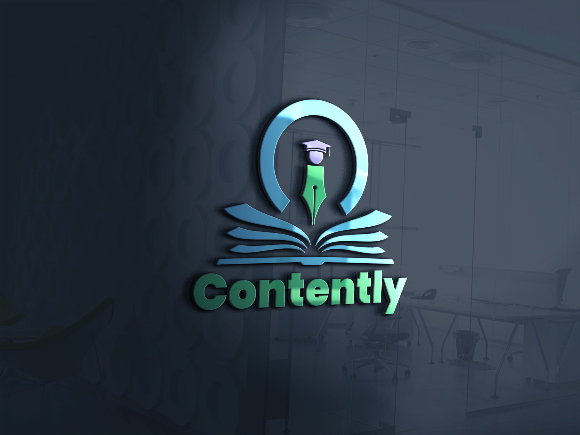 Best 3D Logo Design In Greater Noidagghhhh