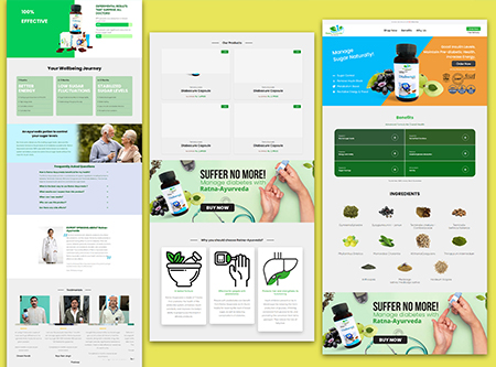 Best Ecommerce Website Design in Greater Noida
