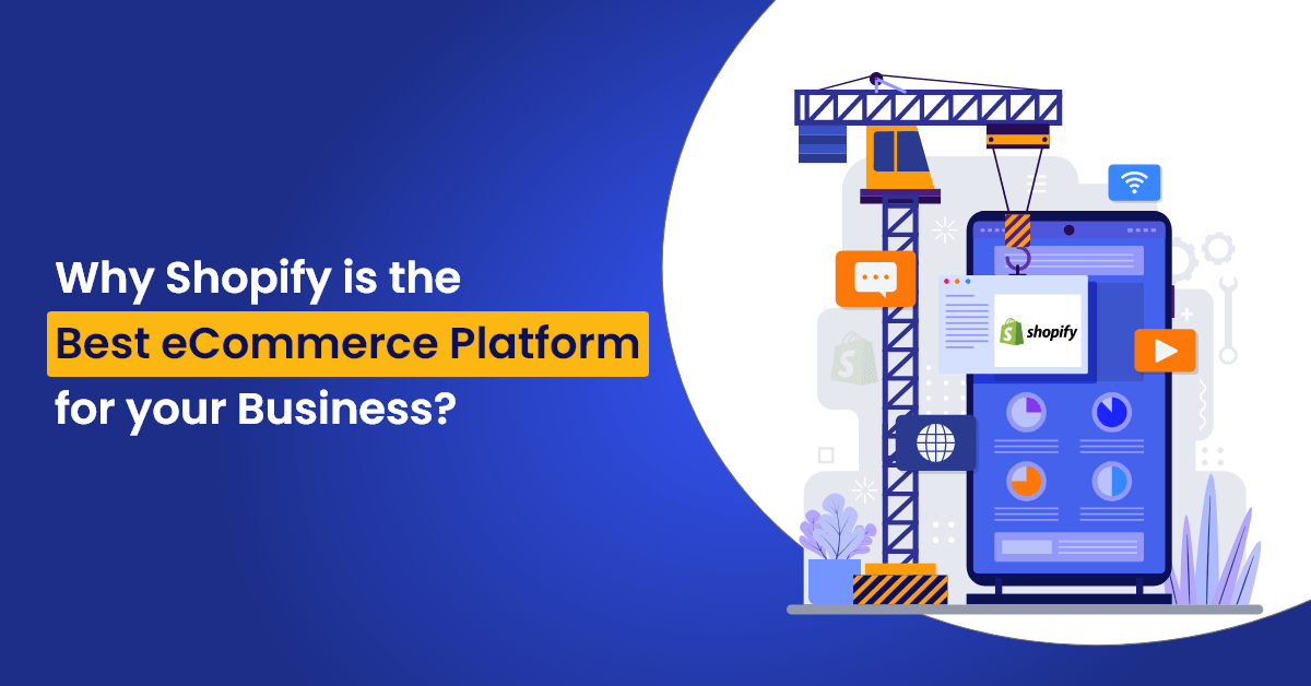 Why Shopify is the Best eCommerce Platform?