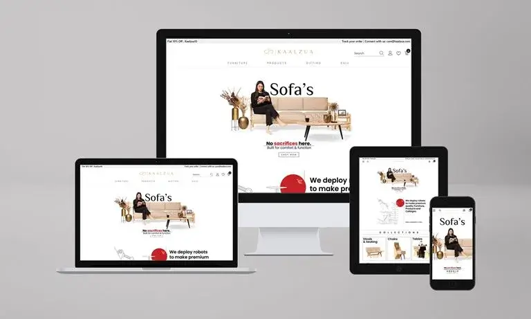 best ecommerce website development in greater noida