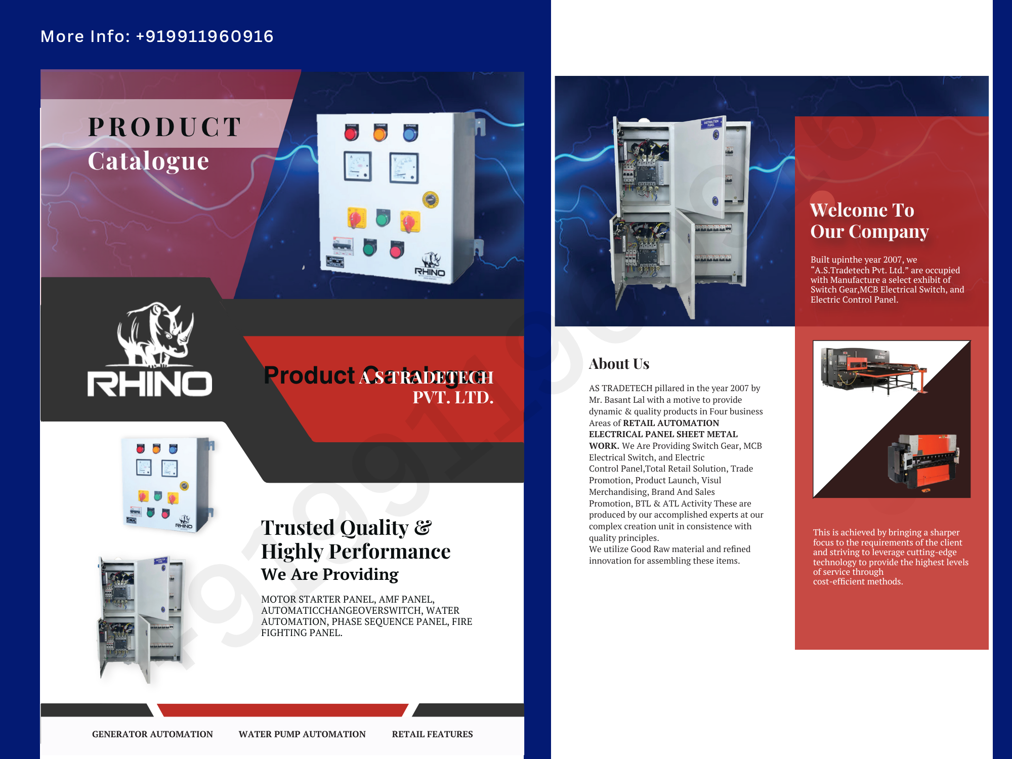 Catalogue Design for High End Brandsgghhhh