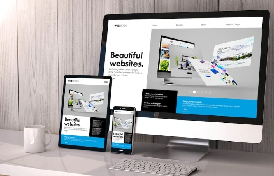 Corporate Website Design & Development Services in Greater Noida
