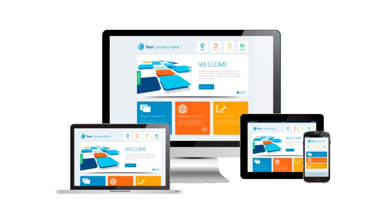 Corporate Website Design & Development Services in Greater Noida