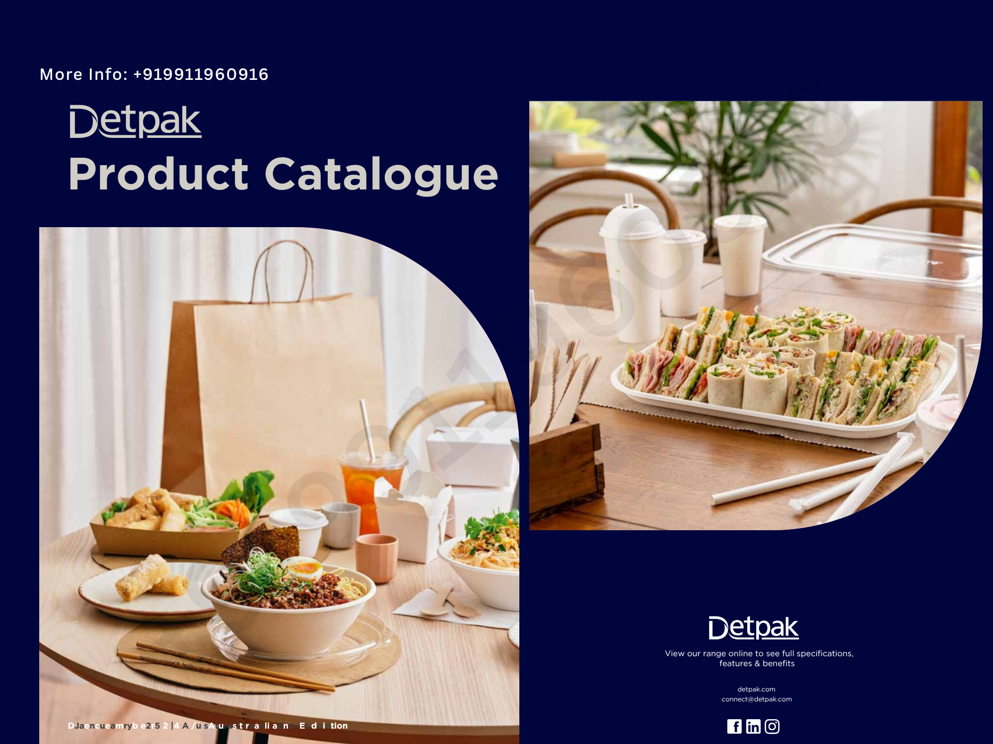 Product Catalogue Design for Business Growth & Brandinggghhhh