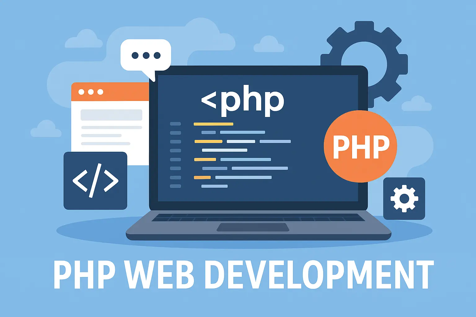 best php web development company in greater noida delhi