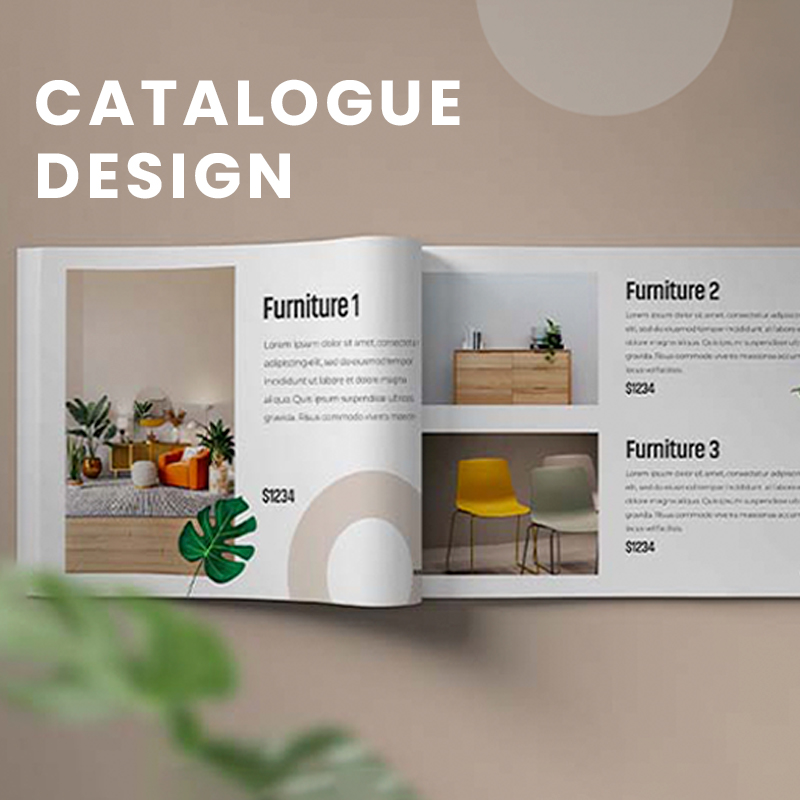 Best Catalogue Design Service In Greater Noida