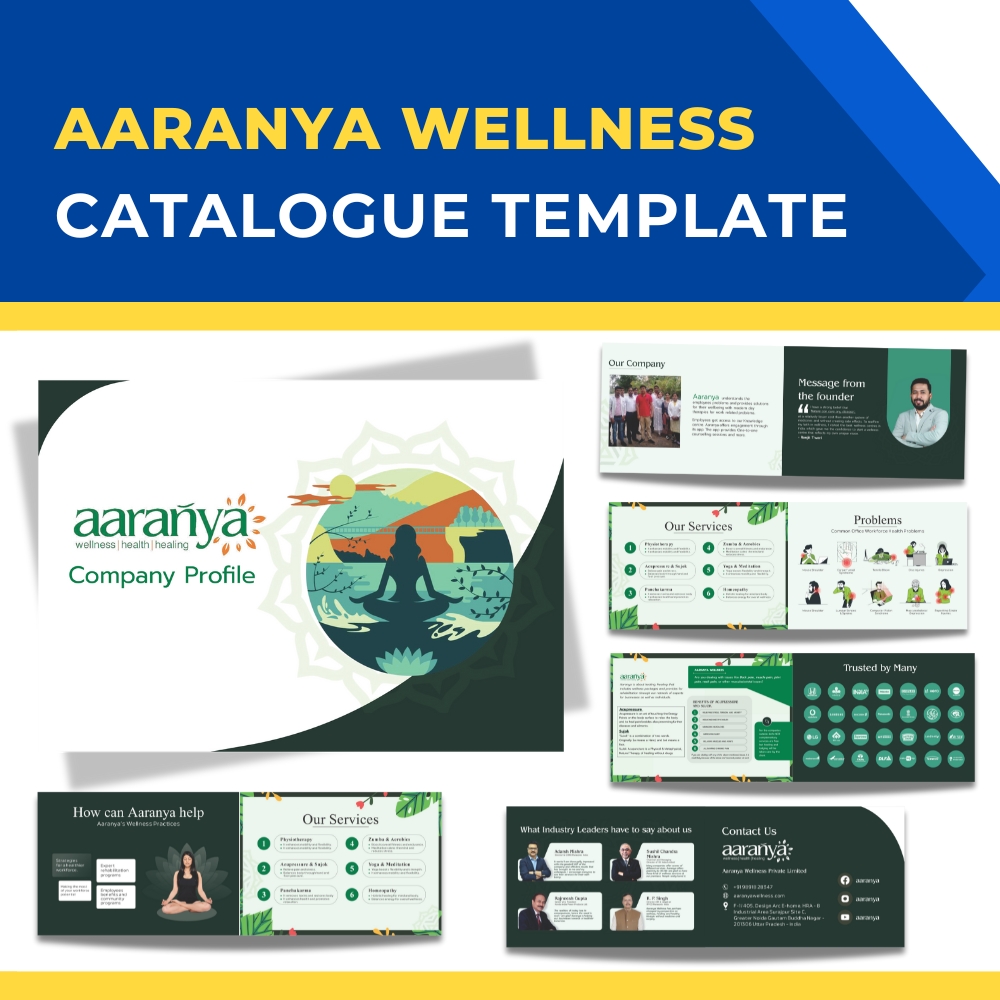 AARENYA Wellness Catalogue in Greater Noidagghhhh