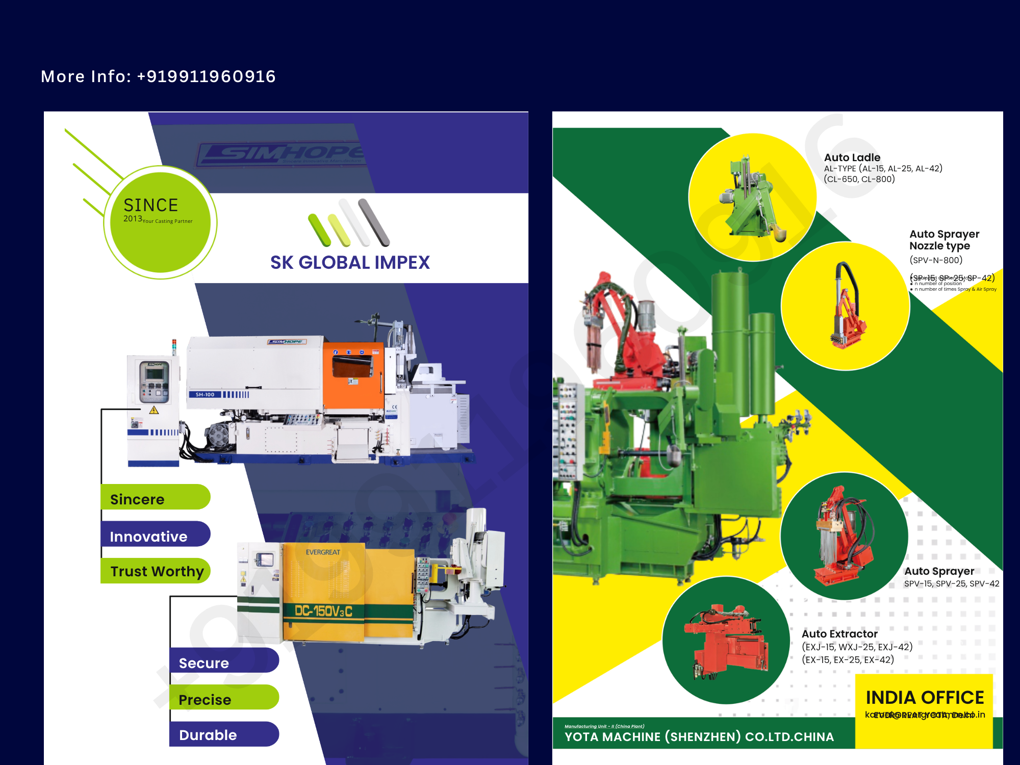 Creative Product Catalogue for Modern Businessesgghhhh