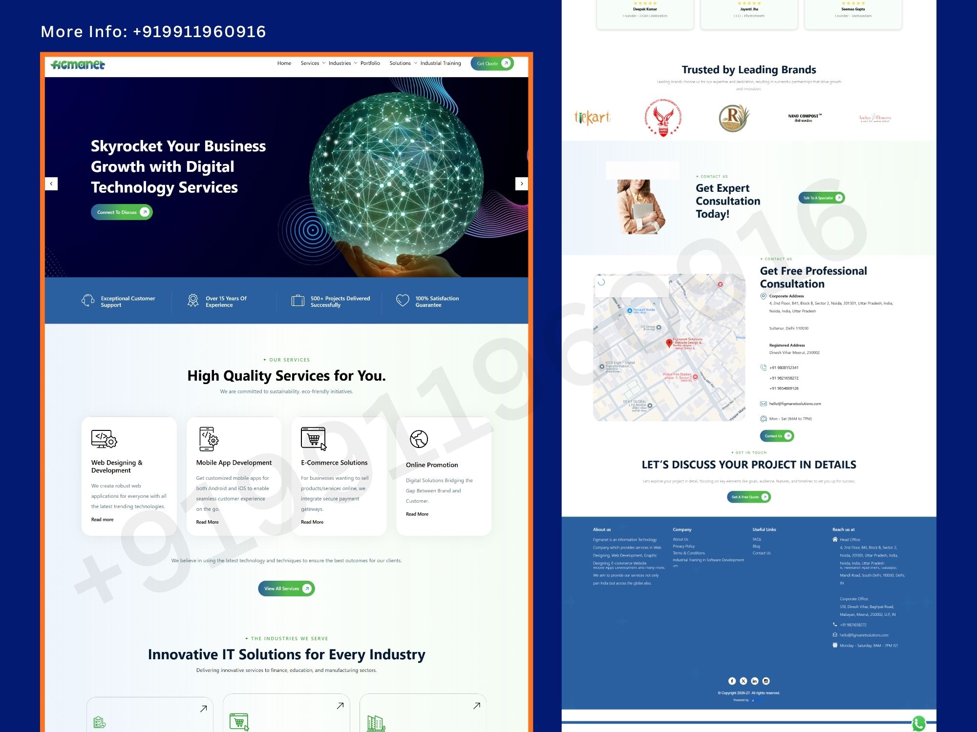 Modern IT Solutions Web Development Services Websitegghhhh