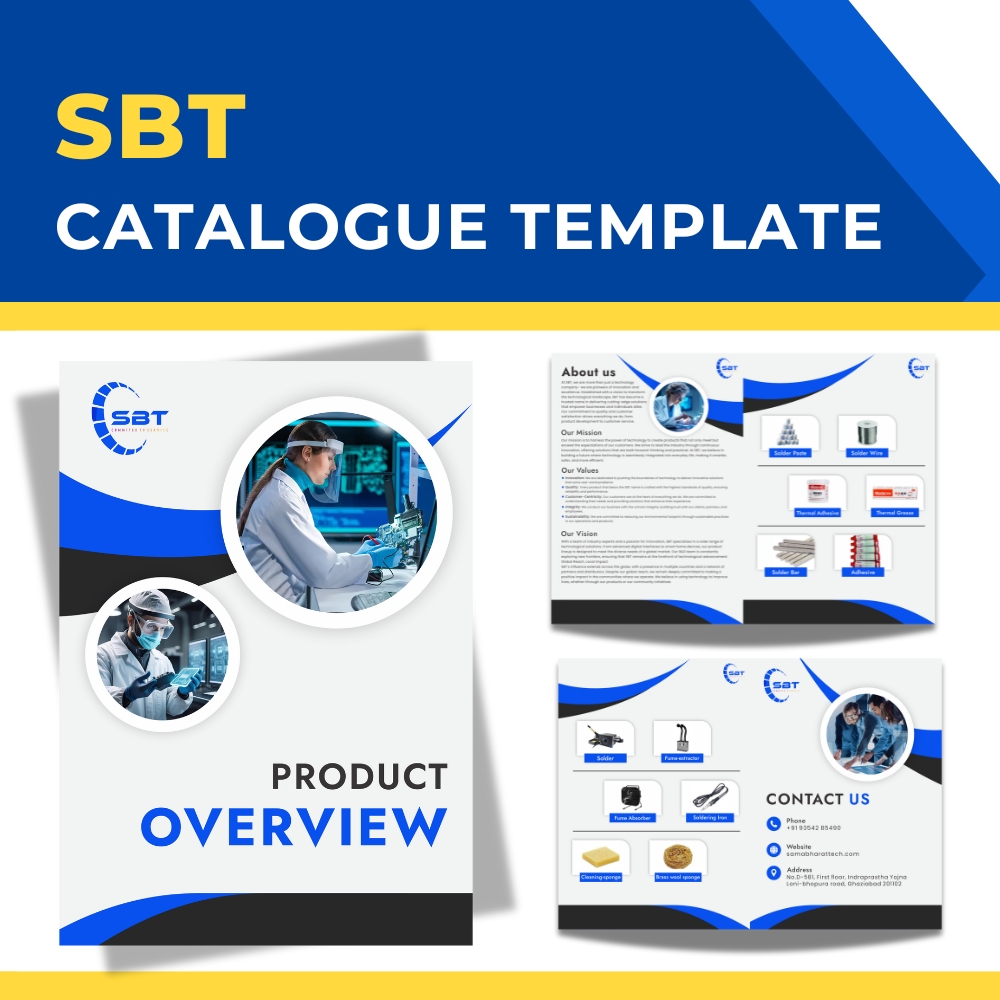 Best SBT Catalogue Design Service in Greater Noidagghhhh