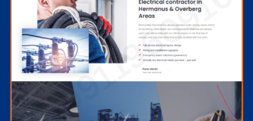 Give Us Your Helping Hand: Non-profit Website Design