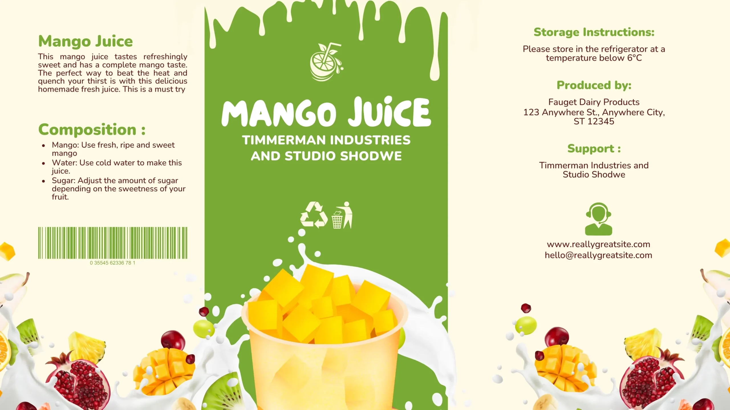 best label design service in Greater Noida