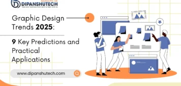 Graphic Design Trends 2025: 9 Key Predictions and Practical Applications
