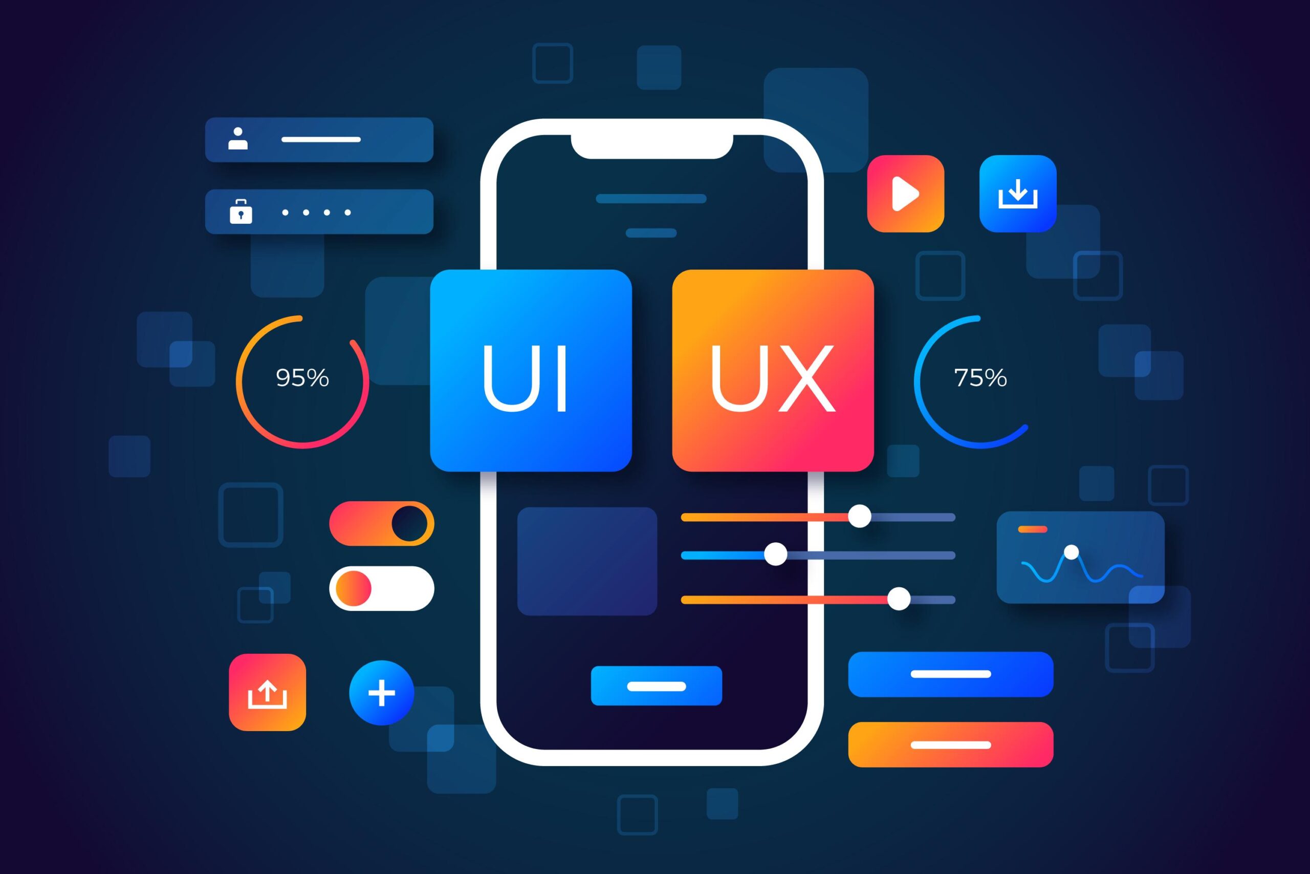 Best UI-UX desigen in Greater Noida