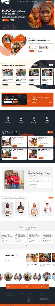 Designing for Impact: Website for Social Causegghhhh