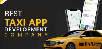 Taxi Booking App Development Company
