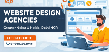 Website Design Agencies in greater noida delhi india