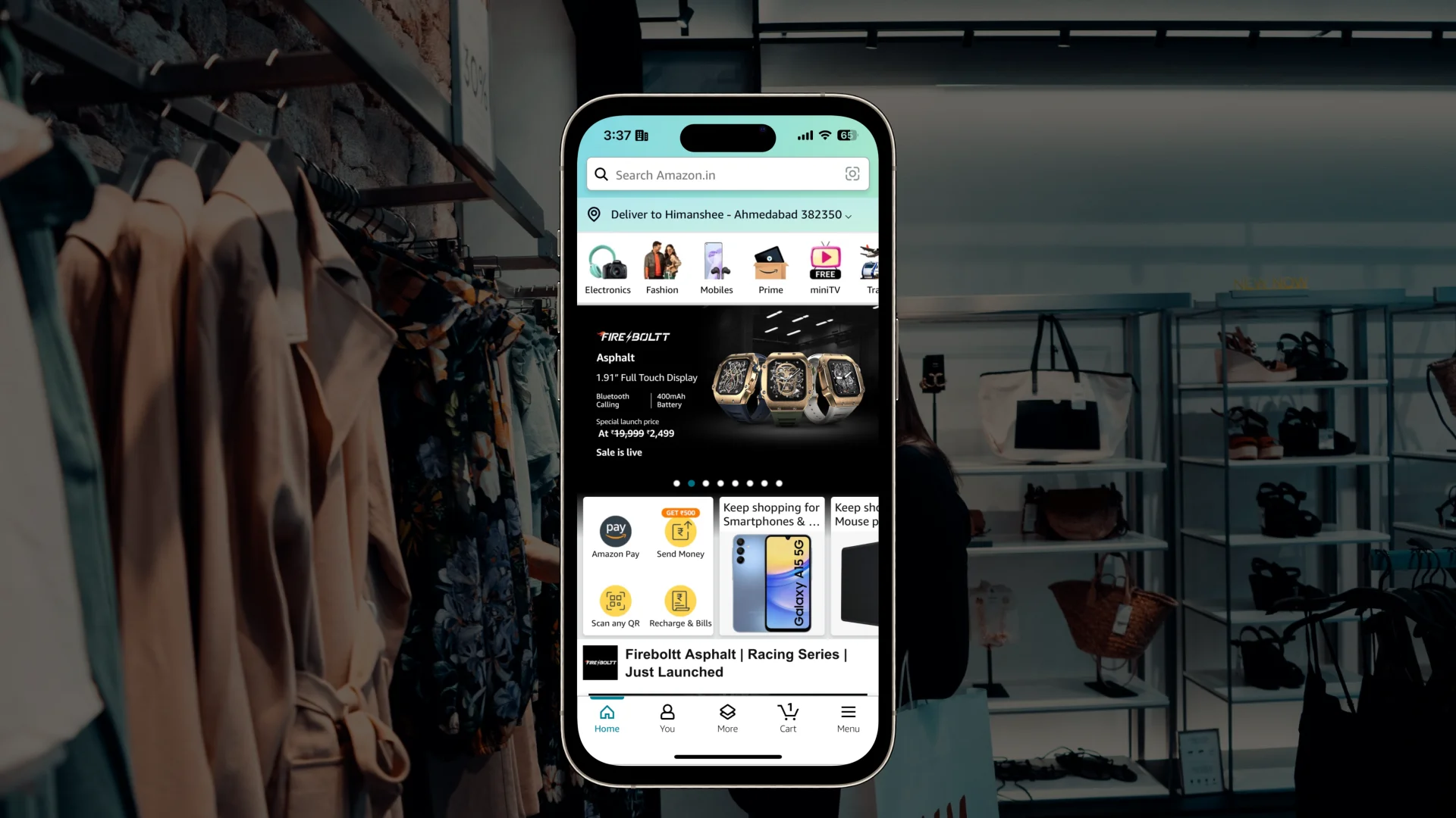 Multi-Vendor Marketplace App Development Company