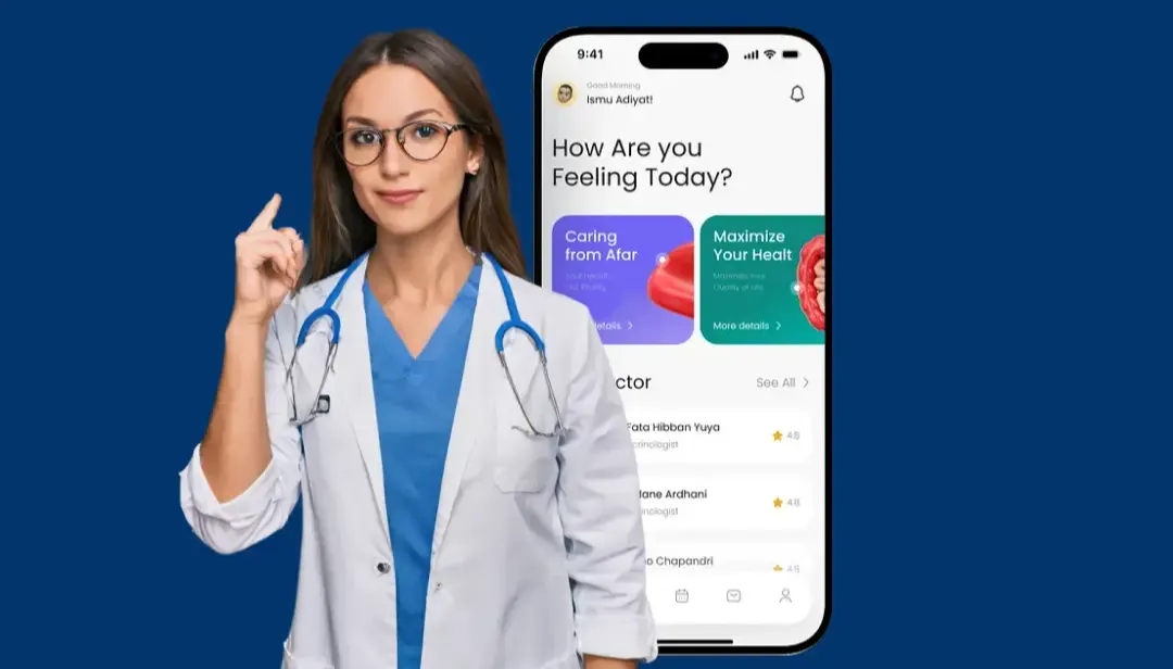 Doctor Appointment App Development Company