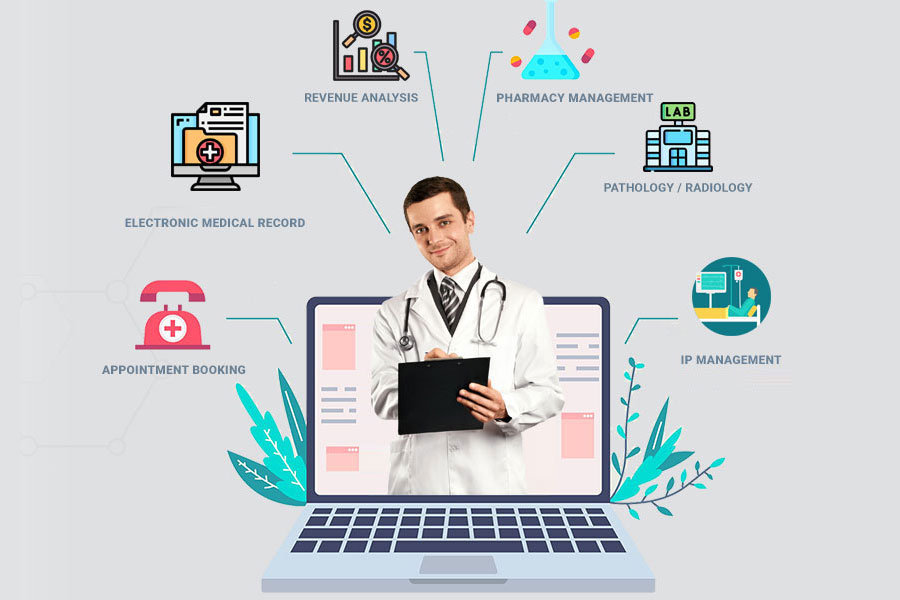 Hospital Management App Development Company