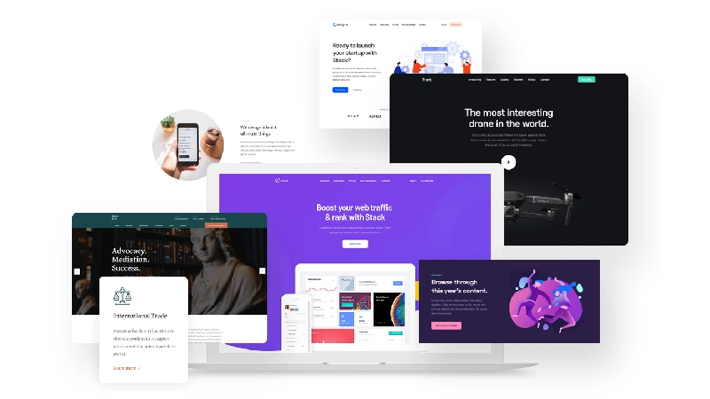 Joomla Website Design & Development Services
