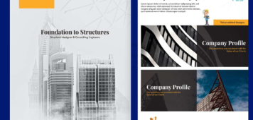 Catalogue Design for Digital Branding