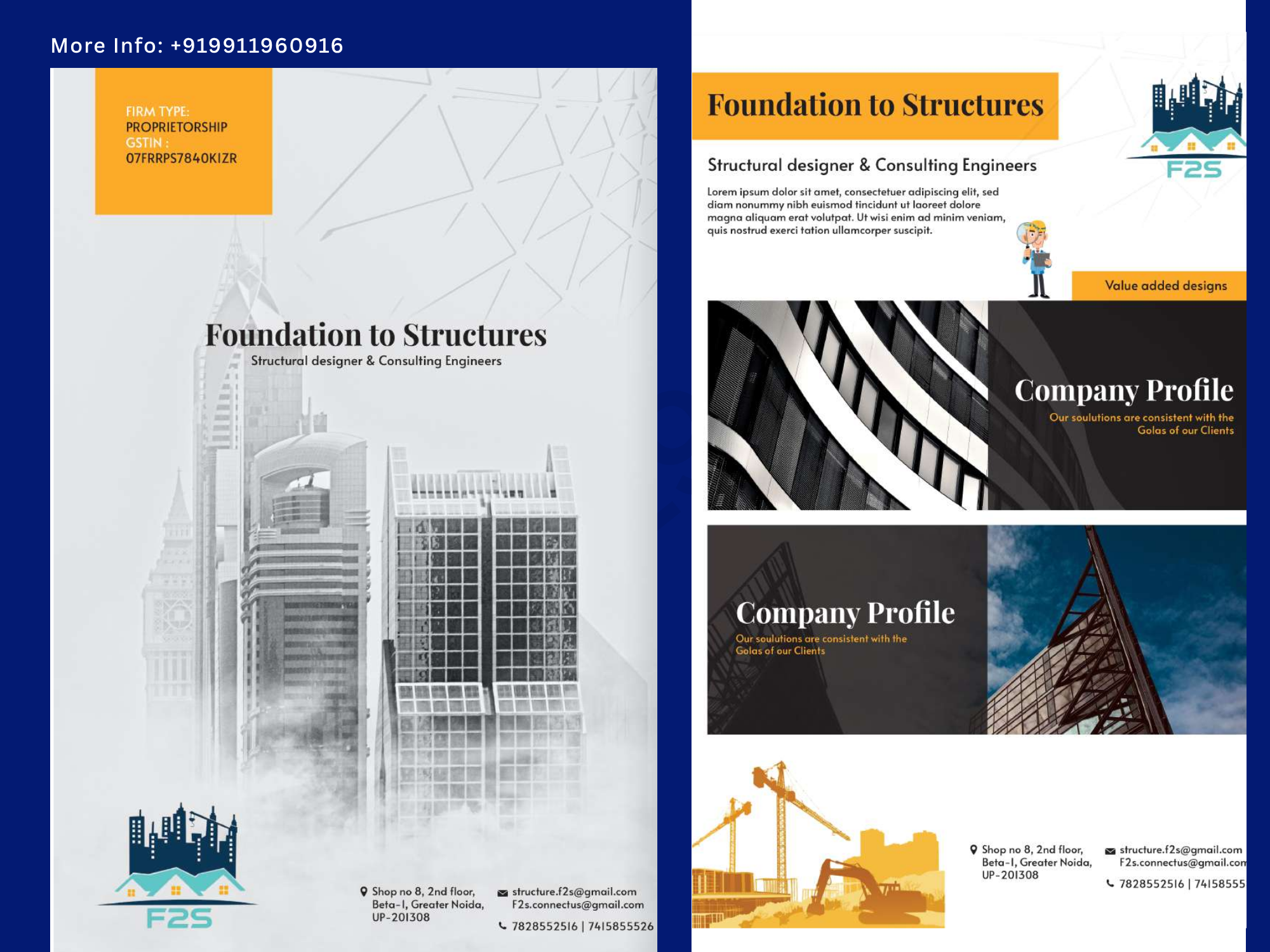 Catalogue Design for Digital Branding