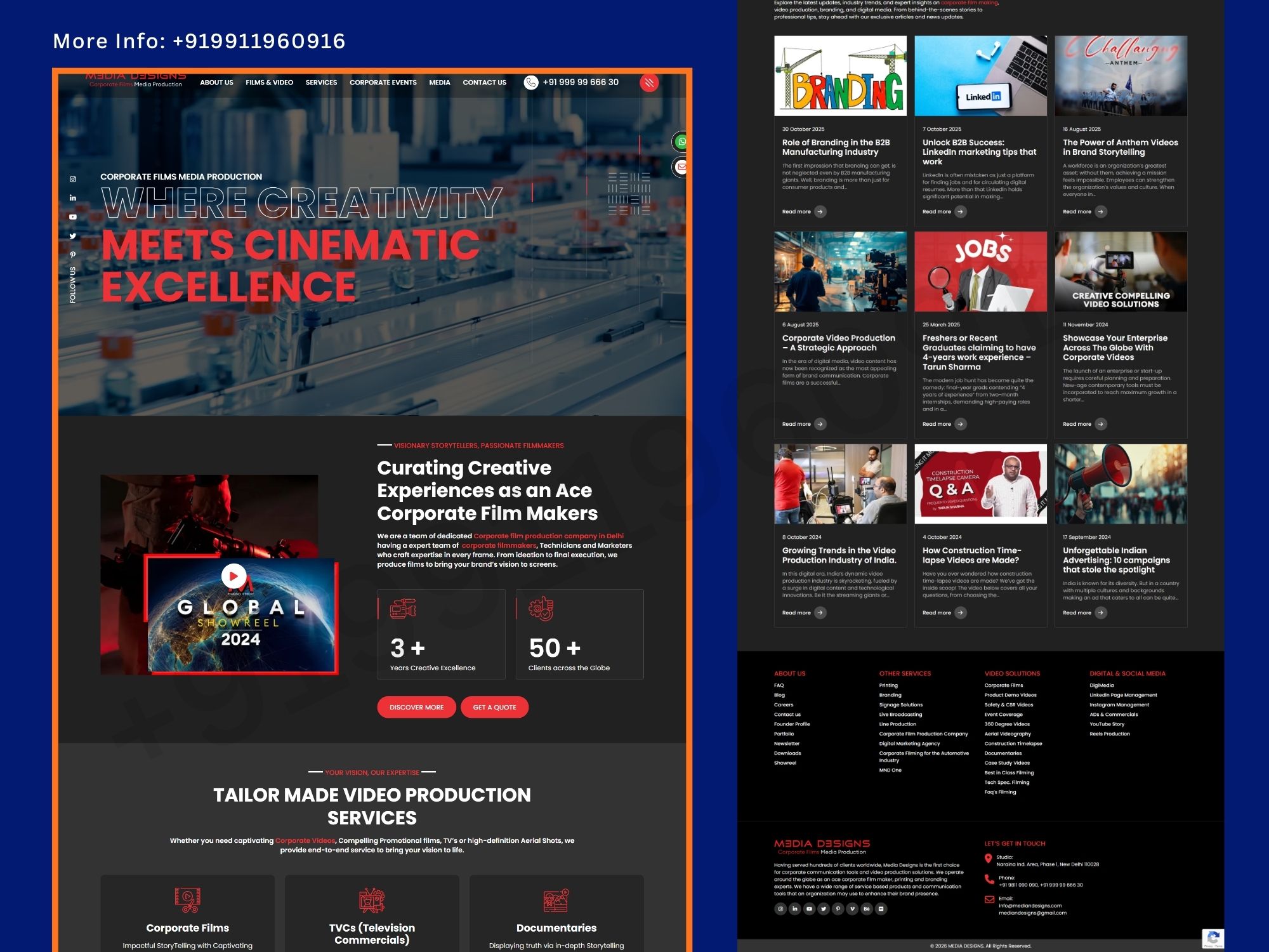 Corporate Video Production Branding Solutions Websitegghhhh