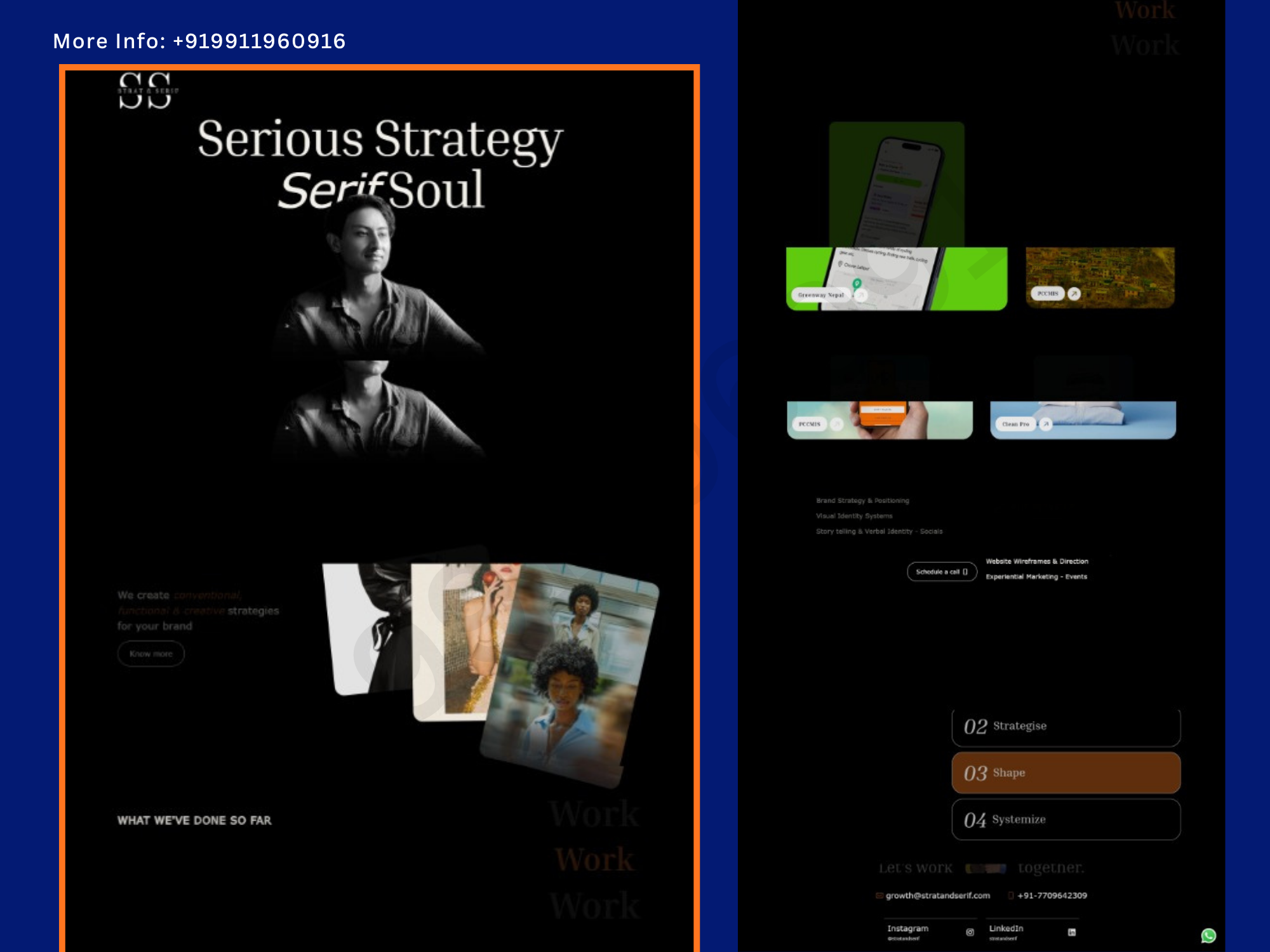 Creative Branding Digital Design Studio Portfoliogghhhh