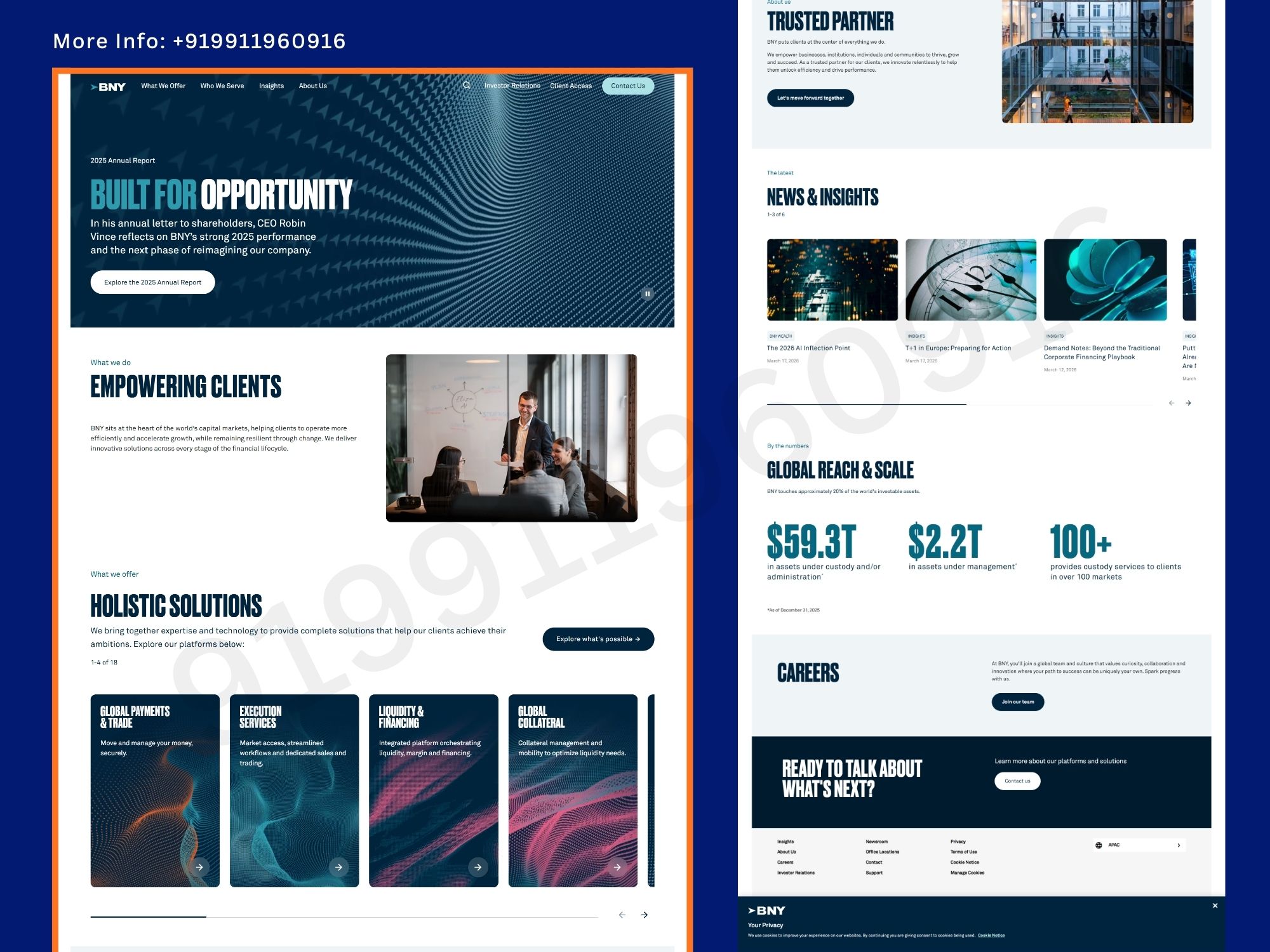 Global Financial Services & Investment Management Platformgghhhh