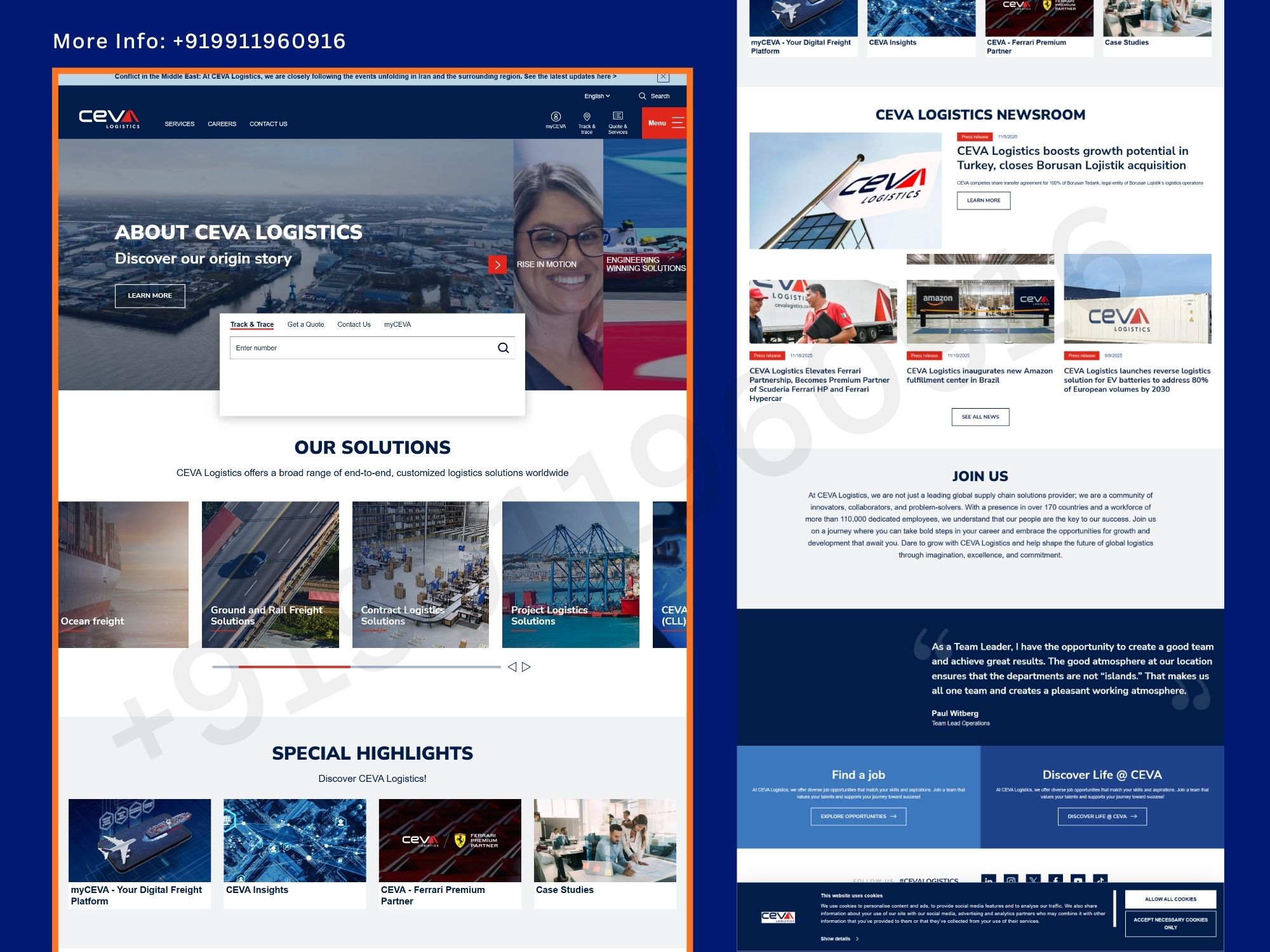 Global Logistics Supply Chain Solutions Websitegghhhh