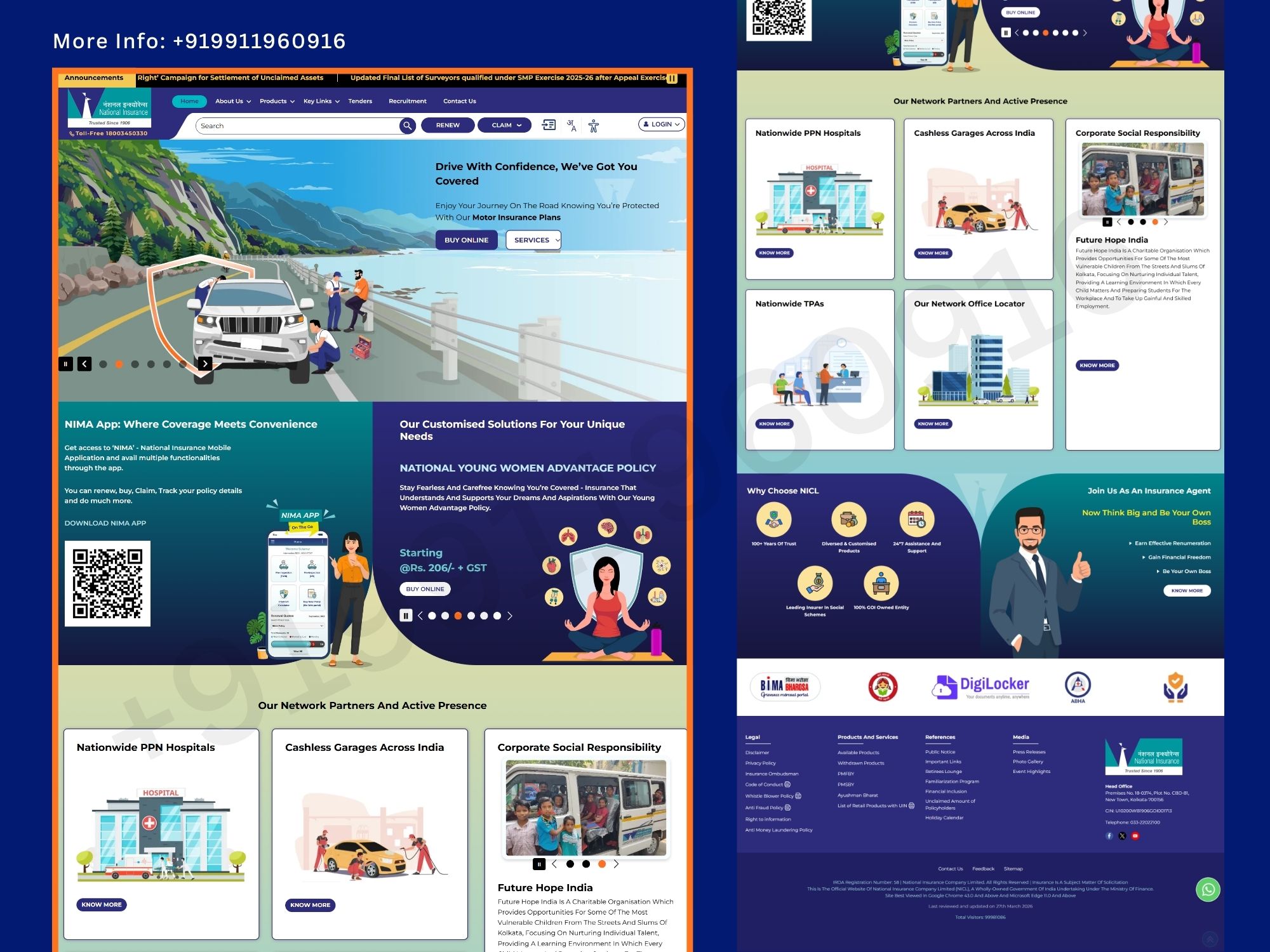 Government General Insurance Financial Protection Websitegghhhh