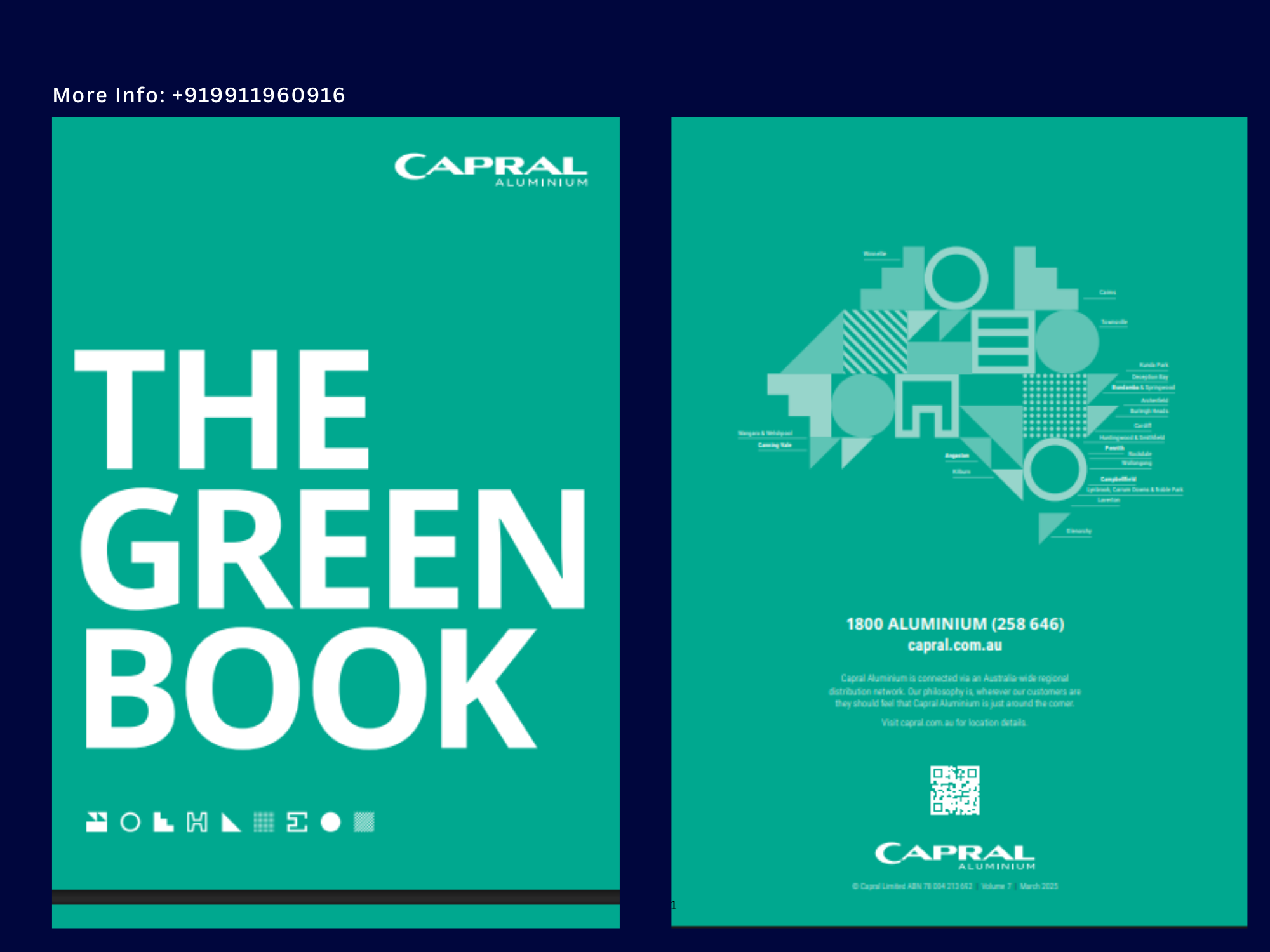 Green Building Aluminium Product Catalogue Design Guidegghhhh