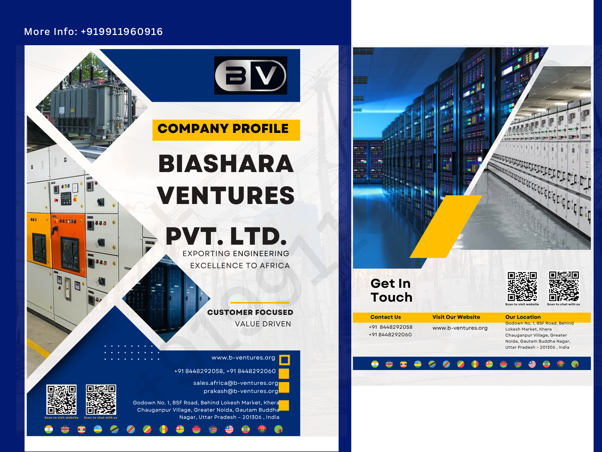 High Quality Business Catalogue Developmentgghhhh