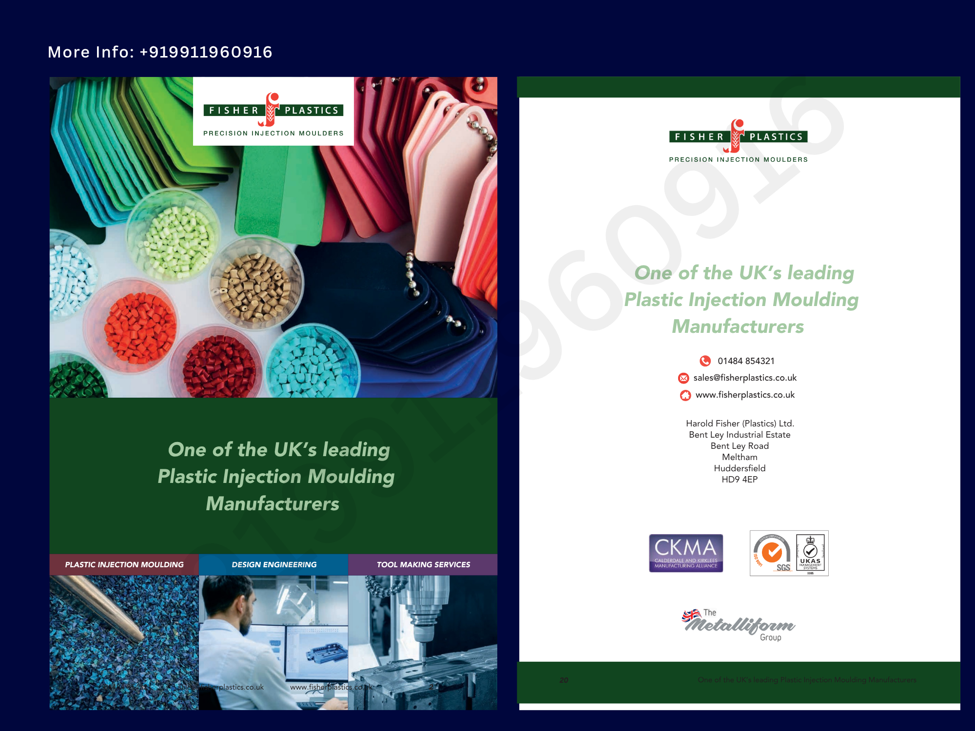Leading Plastic Injection Moulding Solutions in the UKgghhhh