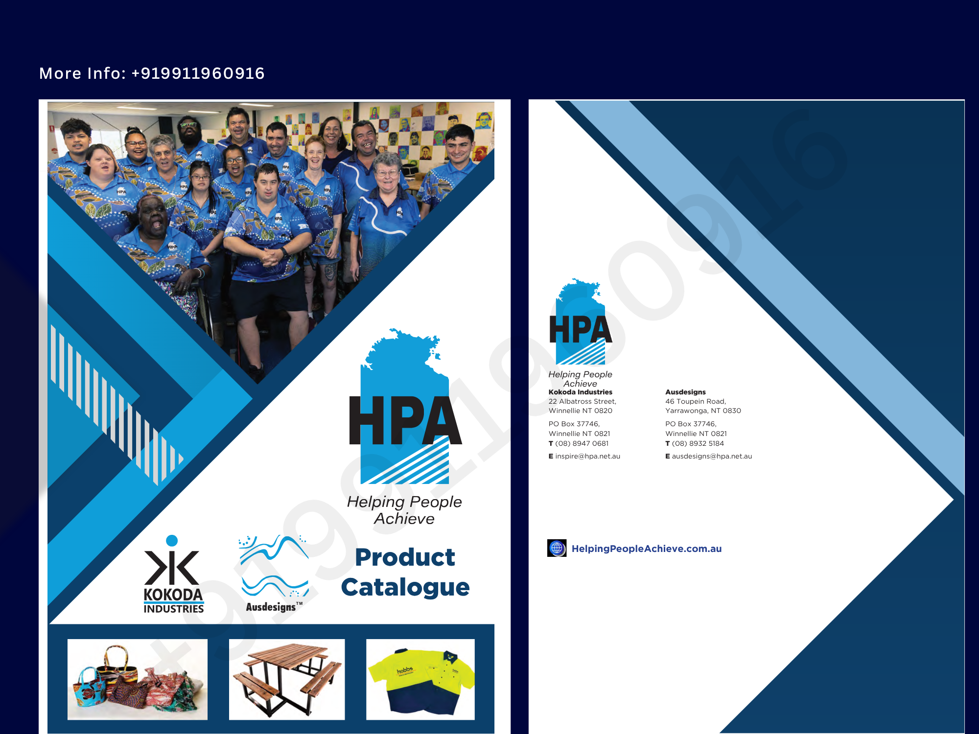 Product Catalogue Design for Modern Business & Product Showcasegghhhh