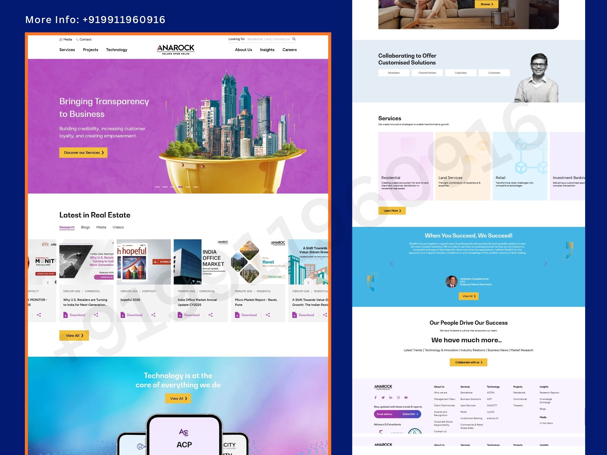 Real Estate Consultancy Property Solutions Platformgghhhh