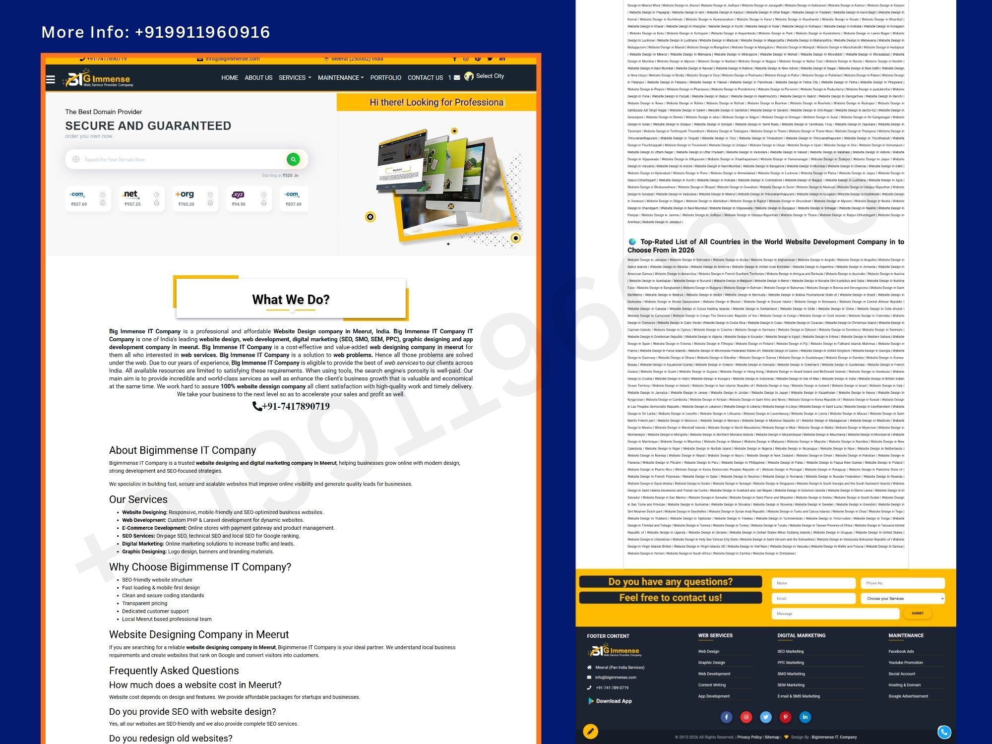 Web Design Digital Marketing Company Websitegghhhh