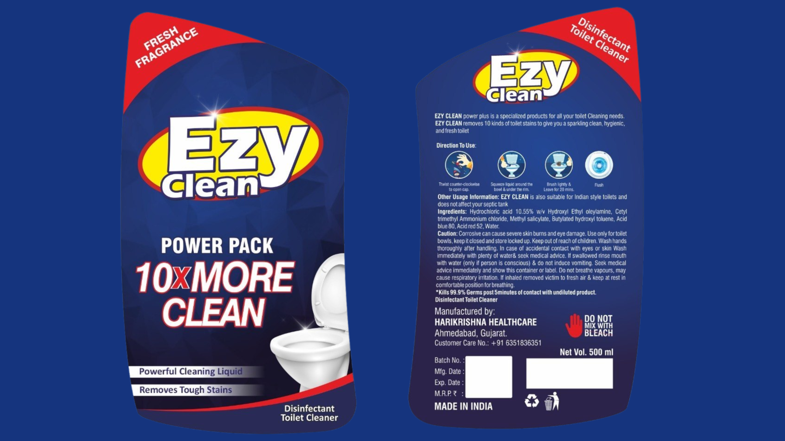 label design with mockup Greater Noidagghhhh